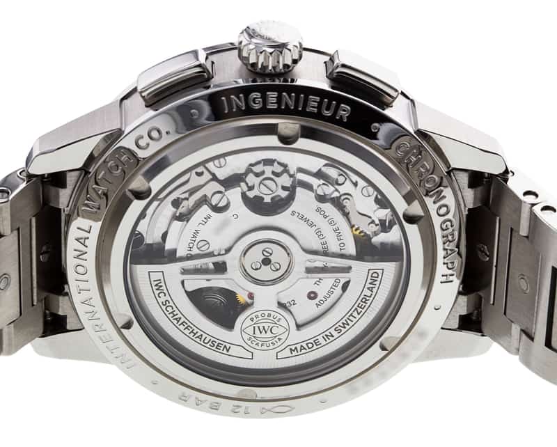 IWC Ingenieur IW380802